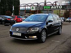 Продаж вживаних Volkswagen Passat 2013 року в Черкасах - купити на Автобазарі