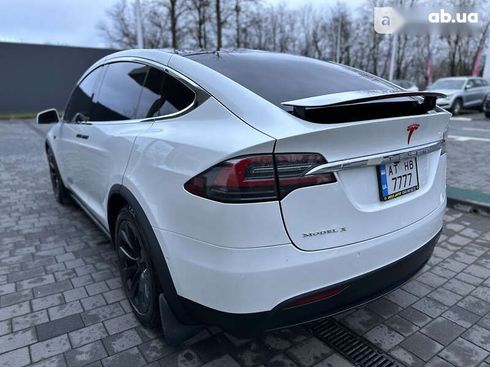 Tesla Model X 2016 - фото 19