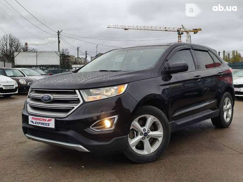 Ford Edge 2016 - фото 2