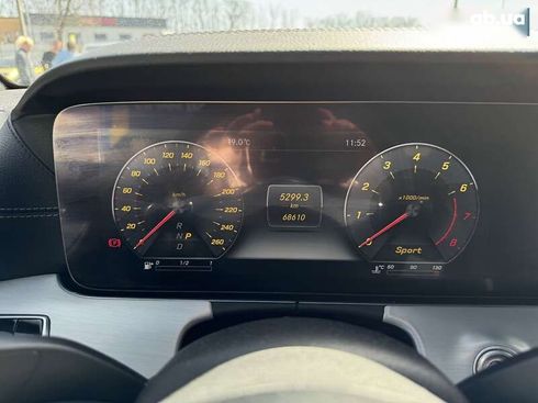 Mercedes-Benz E-Класс 2019 - фото 28