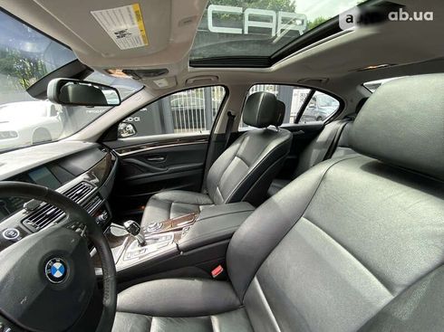 BMW 5 серия 2012 - фото 28