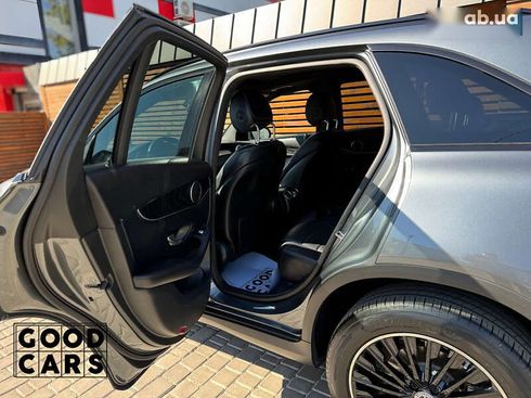 Mercedes-Benz GLC-Класс 2017 - фото 25