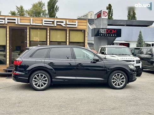 Audi Q7 2018 - фото 13