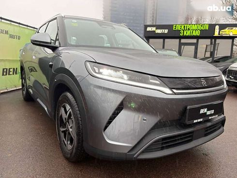 BYD Yuan Up 2025 - фото 4