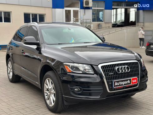 Audi Q5 2012 черный - фото 3