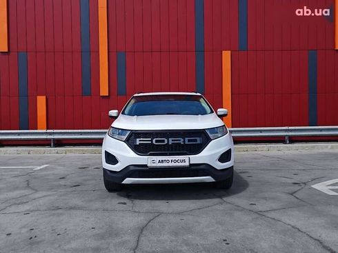 Ford Edge 2015 - фото 3