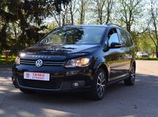 Купить Volkswagen Touran робот бу Киев - купить на Автобазаре
