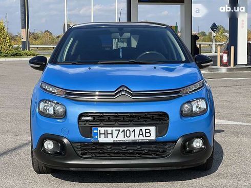 Citroёn C3 2017 - фото 14