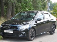 Запчасти на Citroёn C-Elysee в Киевской области - купить на Автобазаре