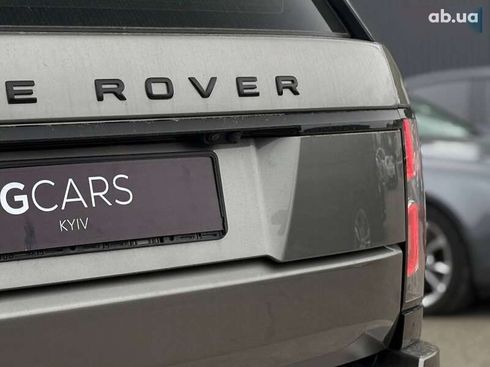 Land Rover Range Rover 2018 - фото 9
