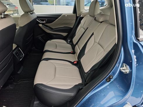 Subaru Forester 2023 синий - фото 16