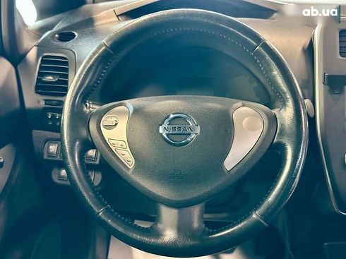 Nissan Leaf 2013 - фото 21