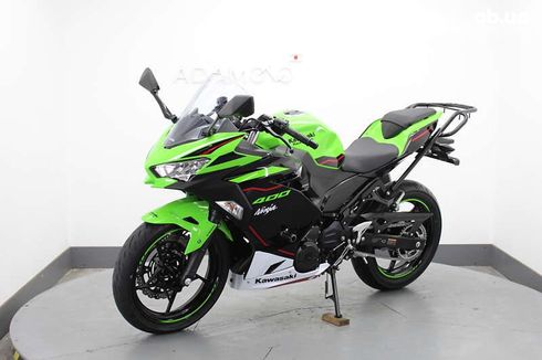 Kawasaki Ninja 2021 - фото 3