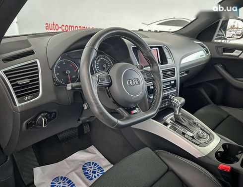 Audi Q5 2015 - фото 8