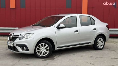 Renault Logan 2017 - фото 6