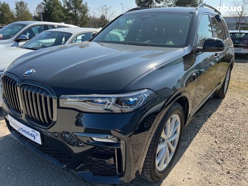 BMW X7 2021 - фото 23