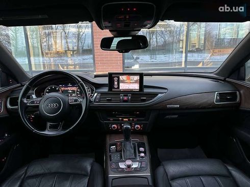 Audi A7 2015 - фото 28