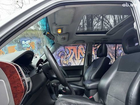 Mitsubishi Pajero Wagon 2006 серый - фото 17
