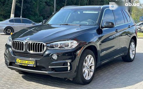 BMW X5 2015 - фото 3