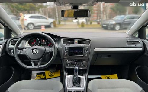 Volkswagen e-Golf 2016 - фото 13