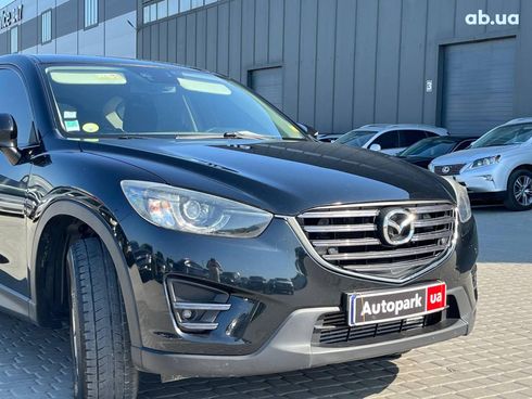 Mazda CX-5 2016 черный - фото 5