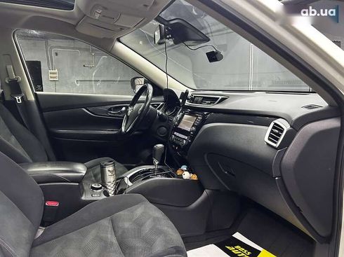 Nissan X-Trail 2016 - фото 16