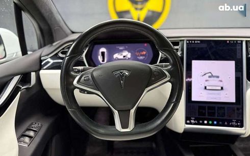 Tesla Model X 2017 - фото 17