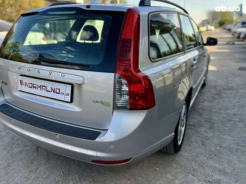 Volvo V50 2011 - фото 22