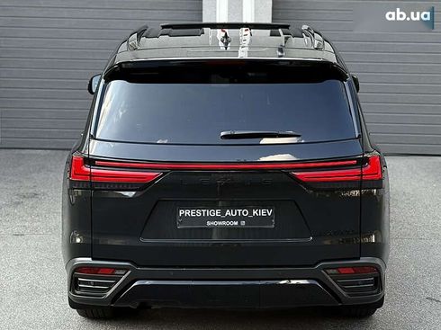 Lexus LX 2022 - фото 19