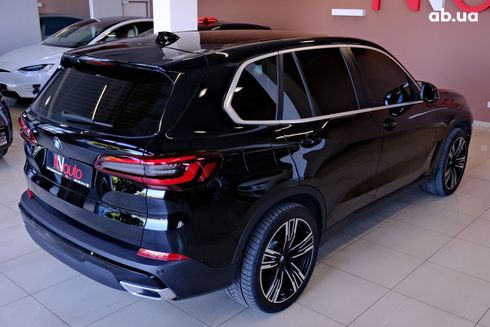 BMW X5 2023 черный - фото 5