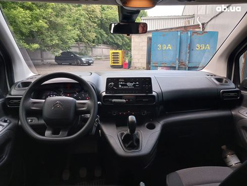 Citroёn Berlingo 2021 белый - фото 16