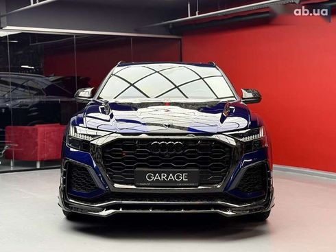 Audi RS Q8 2020 - фото 2