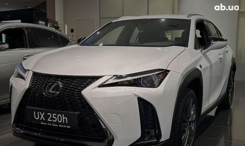 Lexus UX 2023 - фото 2