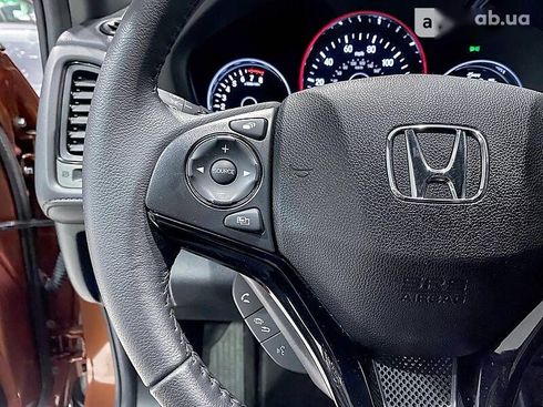 Honda HR-V 2020 - фото 24