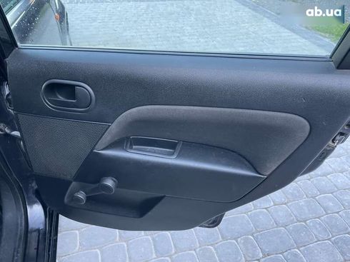Ford Fiesta 2008 - фото 29