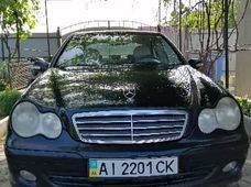 Купить Mercedes-Benz C-Класс бензин бу в Одессе - купить на Автобазаре