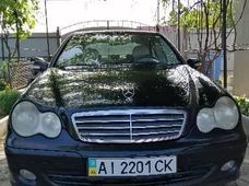 Продаж б/у Mercedes-Benz C-Класс Механіка 2004 року в Одесі - купити на Автобазарі