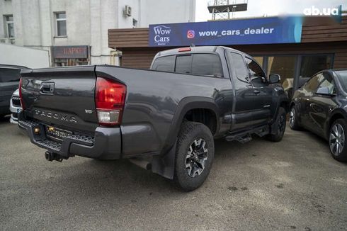 Toyota Tacoma 2016 - фото 17