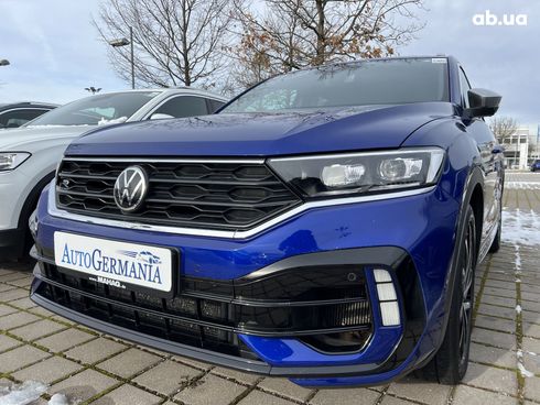 Volkswagen T-Roc R 2022 - фото 3