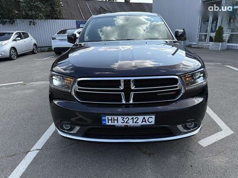 Dodge Durango 2018 - фото 8