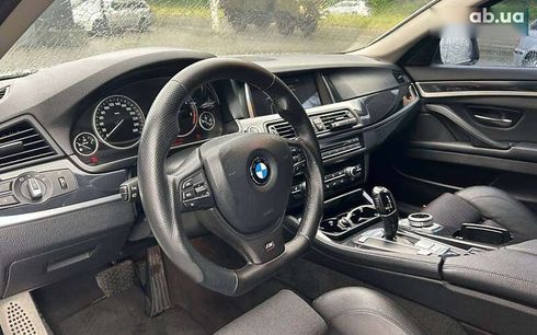 BMW 5 серия 2011 - фото 8
