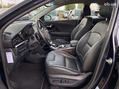 Kia Niro 2020 - фото 27