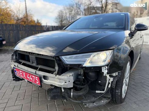 Audi A4 2018 - фото 20