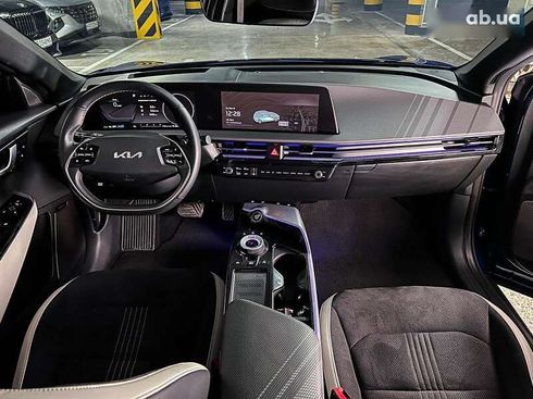 Kia EV6 2022 - фото 29