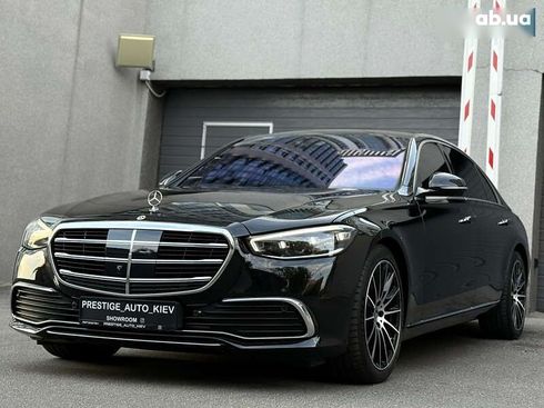 Mercedes-Benz S-Класс 2022 - фото 10