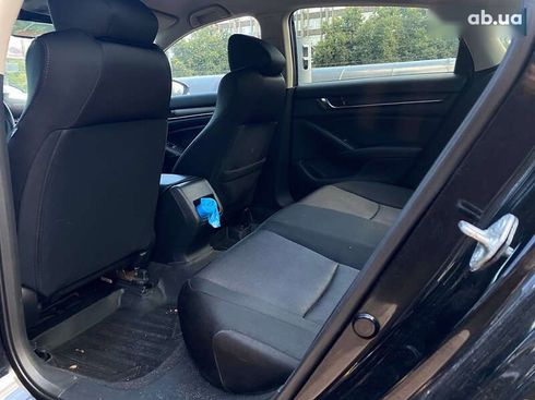 Honda Accord 2018 - фото 16