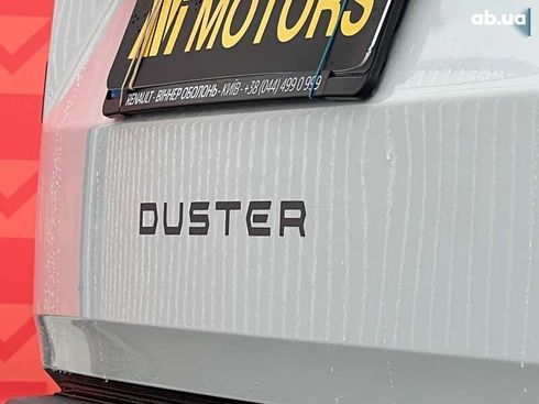 Renault Duster 2024 - фото 20