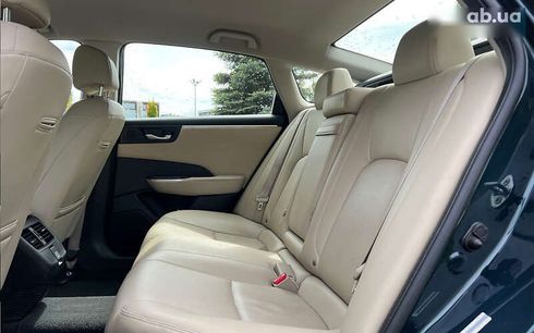 Honda Clarity Electric 2018 - фото 13