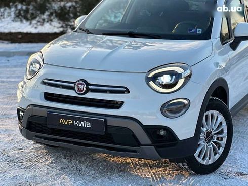 Fiat 500X 2019 - фото 4