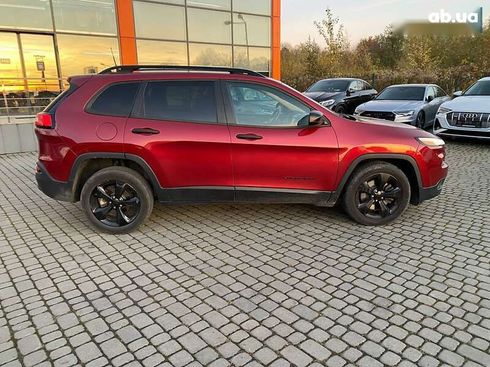 Jeep Cherokee 2016 - фото 8